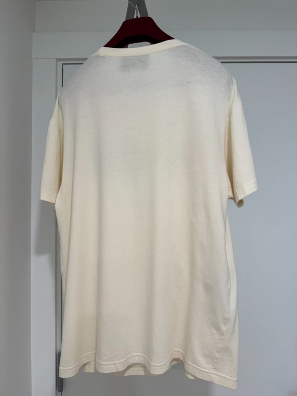 🔥MEN'S GUCCI SHIRT BLADE RUNWAY - Picture 5 of 7